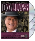 Dallas: The Complete Tenth Season (DVD)