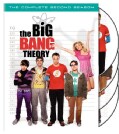 The Big Bang Theory: The Complete Second Season (DVD)