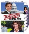 Scarecrow and Mrs. King: The Complete First Season (DVD)