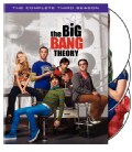 The Big Bang Theory: The Complete Third Season (DVD)