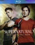 Supernatural: The Complete Sixth Season (Blu-ray Disc)
