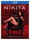 Nikita: The Complete First Season (Blu-ray Disc)