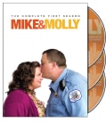 Mike & Molly: The Complete First Season (DVD)