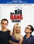 The Big Bang Theory: The Complete First Season (Blu-ray Disc)