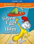 Dr. Seuss Green Eggs And Ham And Other Stories (Blu-ray Disc)