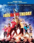 The Big Bang Theory: The Complete Fifth Season (Blu-ray Disc)