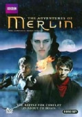 Merlin: The Complete Third Season (DVD)