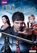 Merlin: The Complete Fifth Season (DVD)