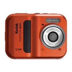 Kodak EasyShare C123 12MP Red Digital Camera