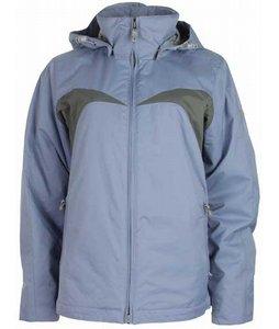 Black Dot Rio Women's Ski Snowboard Jacket (Large)