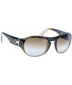 Spy Bonneville Women's Bronze Sunglasses