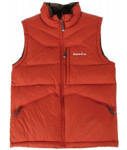 Bonfire Fusion Copper Down Vest