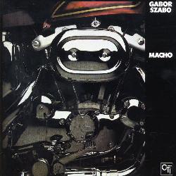 Gabor Szabo - Macho (+2 Bonus Tracks)