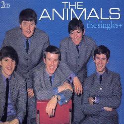 The Animals - Singles +