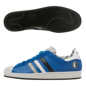 Adidas Superstar NBA Men's Shoes