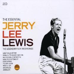 Jerry Lee Lewis - The Essential Jerry Lee Lewis
