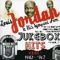 Louis Jordan & His Tympany Five - Jukebox Hits Vol. 1: 1942-1947