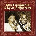 Ella Fitzgerald/Louis Armstrong - Cheek To Cheek