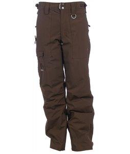Planet Earth Men's 'Trench' Snowboard Pants