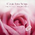 Various Artists - Classic Love Songs: 22 Beautiful Ballads From The Legends ...