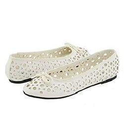 Zigi NY Gemma White Patent Pu