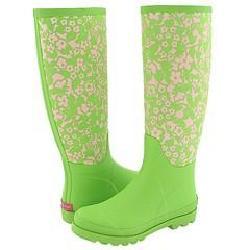 Lilly Pulitzer Swellies Pink/Green Floral