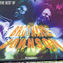 The Brothers Johnson - Best of the Brothers Johnson