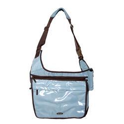 Combi Sky Blue Urban Sling Diaper Bag