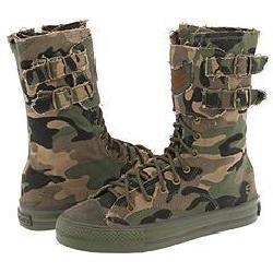 Skechers Aerobic Camoflauge Canvas