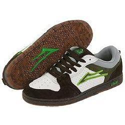 Lakai Kost-One (Recycled) Chocolate Suede Recycled