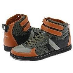 Creative Recreation Dicoco Military/Camel/Black