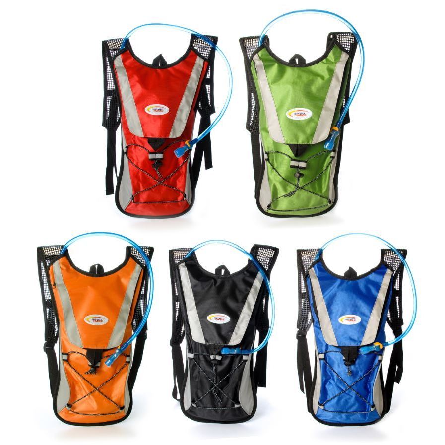 sport force hydration backpack