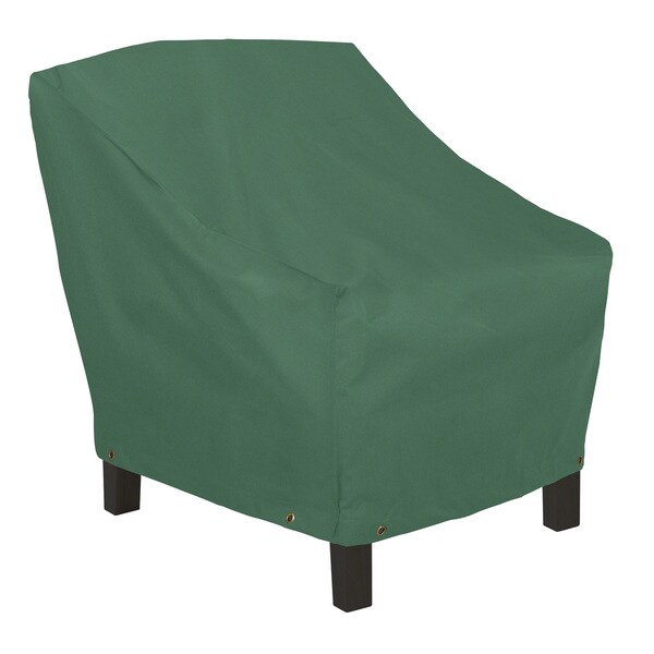 Classic Accessories Atrium Green Adirondack Patio Chair Cover