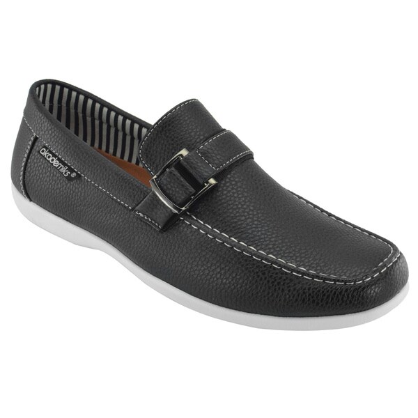 Akademiks Men�s Buckled Casual Shoes
