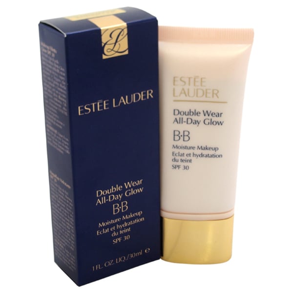 Estee Lauder Double Wear All Day Glow BB Intensity 2.0 Moisture Makeup ...