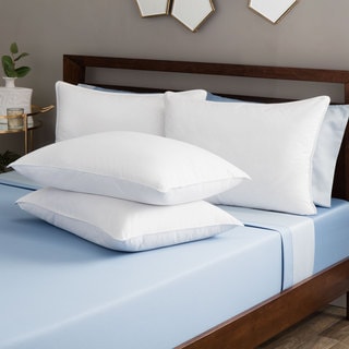 Circle of Down Pillows (Set of 4)