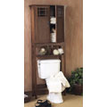 Mission Bathroom Spacesaver