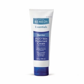Medline Sooth & Cool Inzo Zinc Oxide Cream (Pack of 12)
