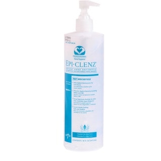 Medline Epi-Clenz Hand Sanitizer - 16oz Pump Bottle (Pack of 12)