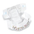 Medline Dry Time Size 2 Disposable Baby Diapers (Case of 224)