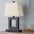 Patina/Bronze Table Lamp