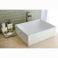 Elements Vessel Vitreous China Sink