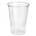 Dixie 10 oz Clear Plastic PETE Cups (Case of 500)