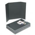 Elmer's Premium Black Display Board 36 x 48 (Pack of 12)