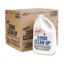 Clorox Clean-Up Cleaner with Bleach (Pack of 4)