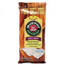 Murphy Oil Soap Soft Wipes (Case of 12)