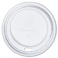 Dixie Insulair EcoSmart Cup Dome Cup Lids  (Case of 1000)