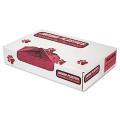 Jaguar Plastics Red 40-inch c 46-inch Health Care Bio-hazard Printed Trash Liners (Case of 100)