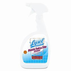 Lysol Brand II Basin Tub & Tile Cleaner (Case of 12)