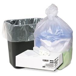 Webster Ultra Plus 7-10 Gallon Can Liners (Case of 1000)